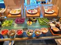 A Tasty Start to Your Day : UrCove Forbidden City breakfast