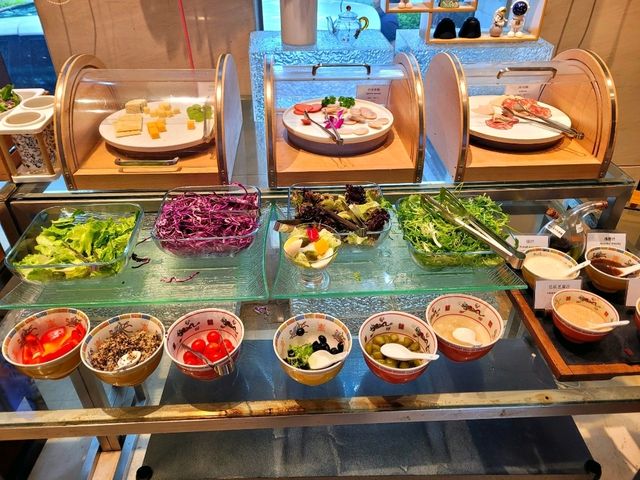 A Tasty Start to Your Day : UrCove Forbidden City breakfast
