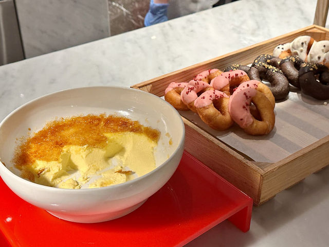 가오슝 여행 추천 맛집 메리어트 호텔 뷔페