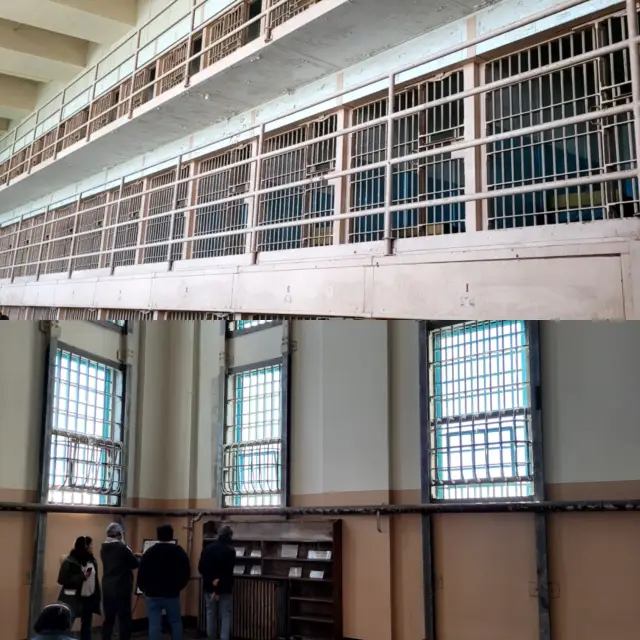 An Isolated Island Experience: A Real Prison Tour