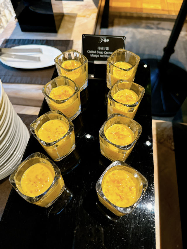🍷✨ 奢華饗宴｜深圳福田四季酒店晚餐自助餐全攻略