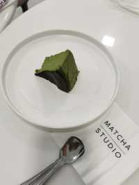Matcha Studio Sutera Avenue, Minimalist Matcha Haven in Kota Kinabalu