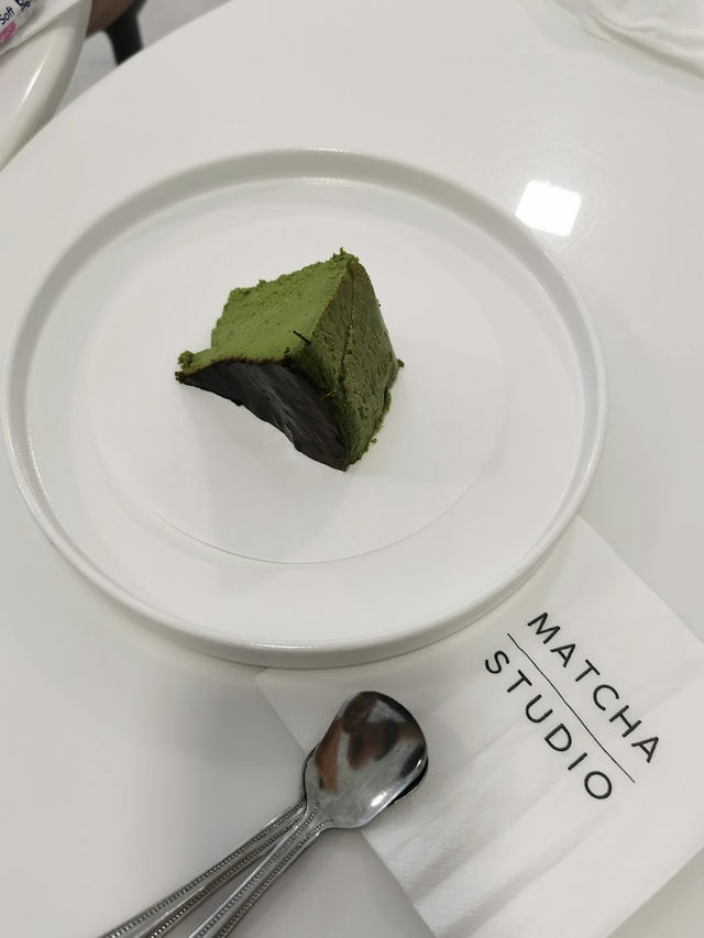 Matcha Studio Sutera Avenue, Minimalist Matcha Haven in Kota Kinabalu