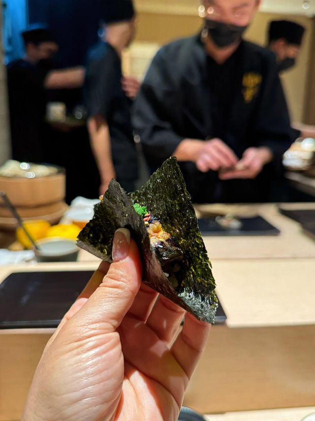 [Yuzu Omakase – 17 Thai Phien Ward, Le Dai Hanh Ward, Hai Ba Trung District, Hanoi]
