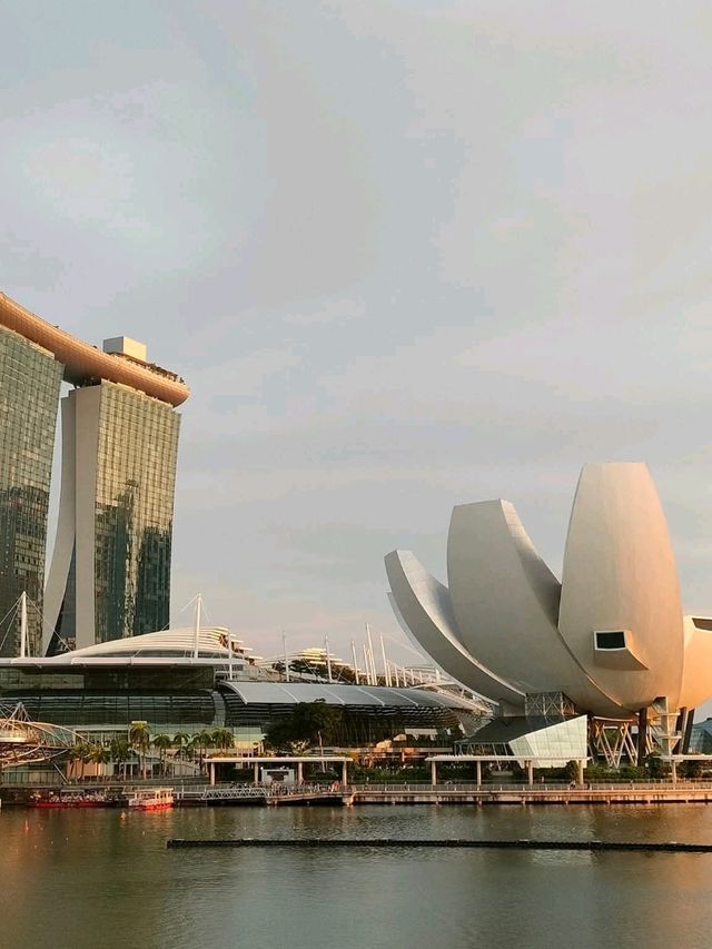 📍 Marina Bay Sands | สิงคโปร์