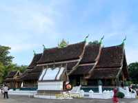 วัดเชียงทอง หลวงพระบาง