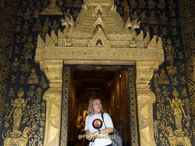 วัดเชียงทอง หลวงพระบาง