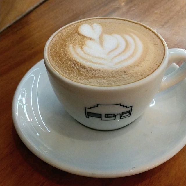 nice cafe