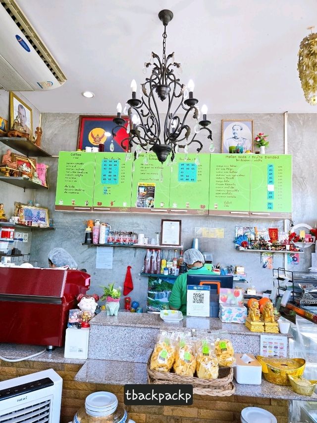 ครัวบ้านช้าง สไตล์บ้านเพื่อน มาทานด้วยกันนะ 🍝