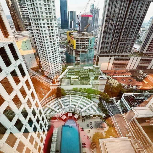 JW Marriott hotel
