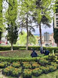 Must-Visit Historical Landmark in Turkey: Tomb of Osman Gazi in Bursa