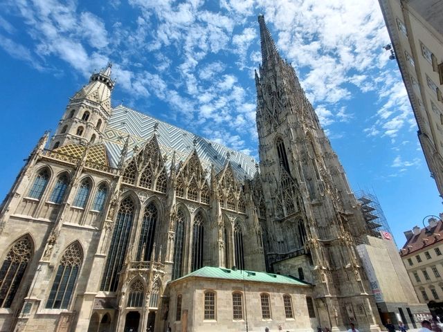 ⛪ 維也納必訪｜聖德斯望主教座堂與黑死病紀念炷