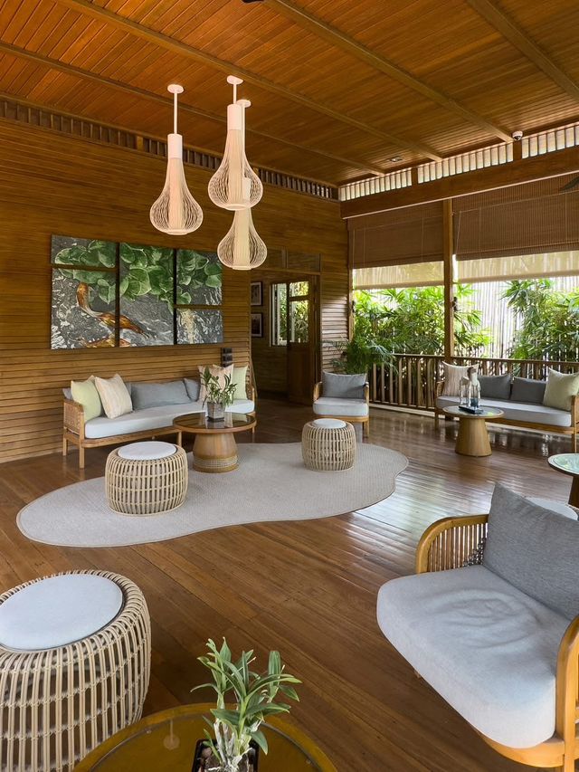 Buri Rasa Village Samui บูติกรีสอร์ทสไตล์ไทย