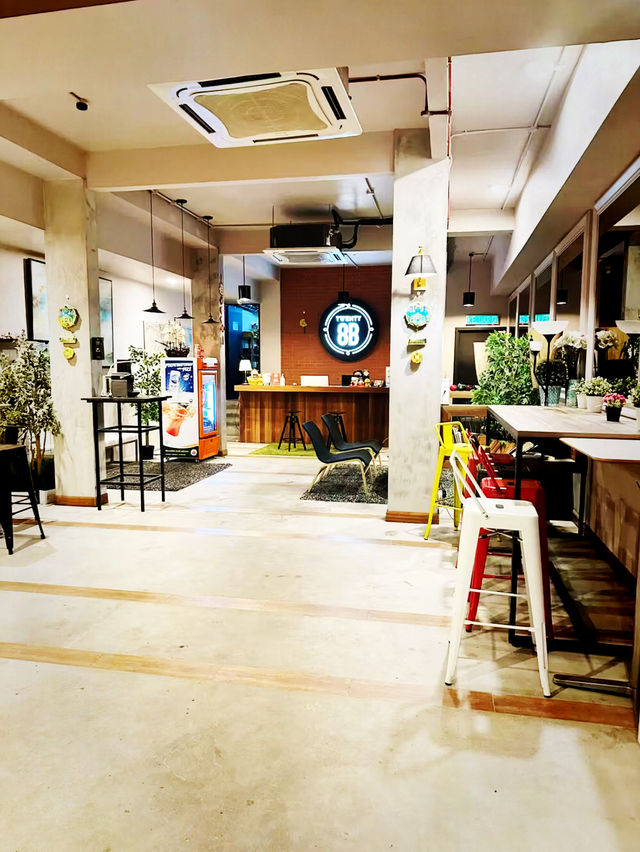 Hidden Charm in the City – Hotel Twenty 8B Bukit Bintang Staycation