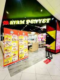 Crunch Time at Mr. Ayam Penyet, Sunway Velocity