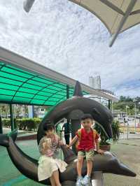 🌊 [Trip Moment] Batu Maung Aquarium: A Mini Marine Adventure in Penang
