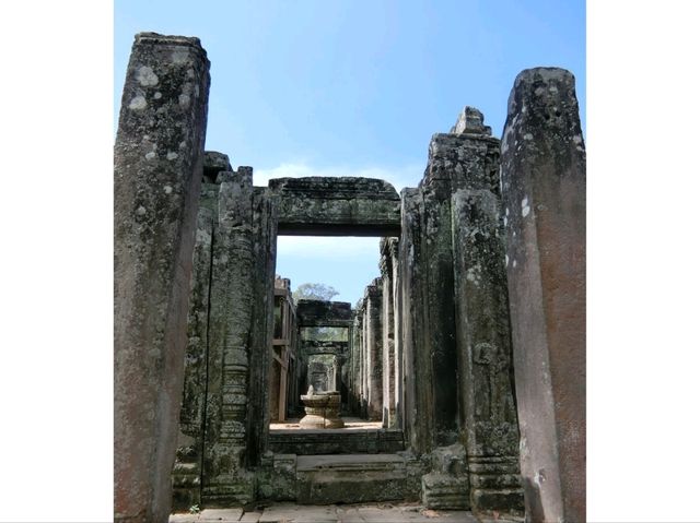 【カンボジア🇰🇭】アンコール・トム