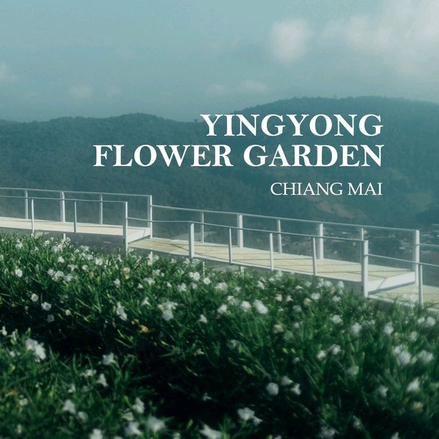 Yingyong flower garden