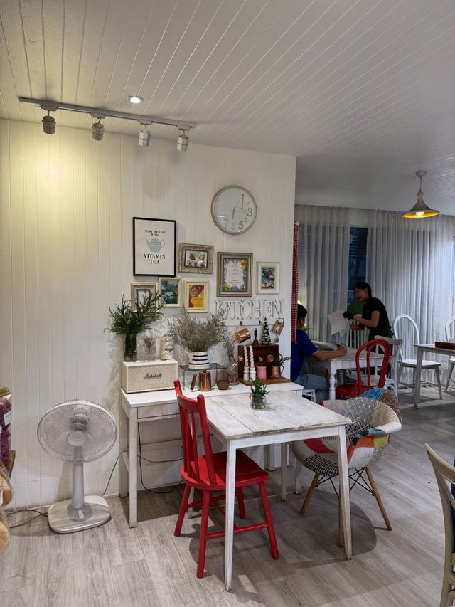 ✨บ้านคุณปู่ Grandpa's House อุดรธานี🤩
