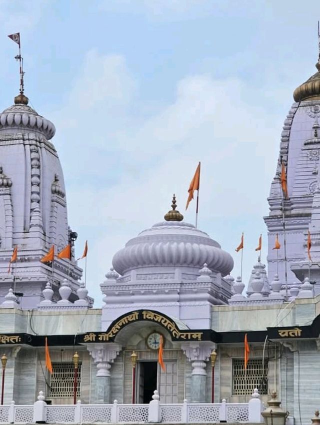🌟 Gorakhpur Diaries: Hidden Gem of Uttar Pradesh!