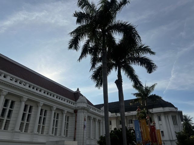 探訪雅加達印尼銀行博物館｜歷史與建築的驚喜之旅 