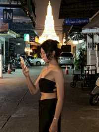 เสน่ห์ของวัดอรุณยามค่ำคืน ผ่านสายตานักถ่ายภาพ