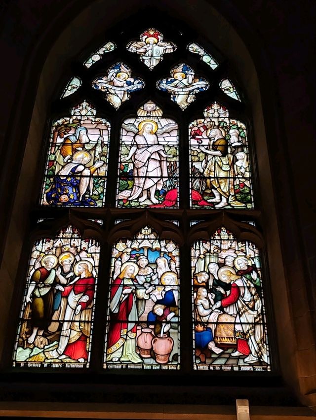 St Giles' Cathedral: Edinburgh's Crown Jewel of Faith and History
