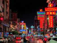 🌆 Chinatown Bangkok — A Feast for the Senses