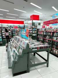 Popular Bookstore KL – A Haven for Book Lovers and Aesthetic Seekers 