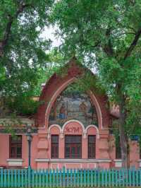 🌞 Harbin in Summer: A Cool Urban Escape