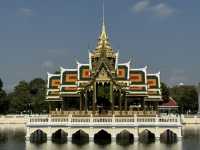 3D2N Bangkok-Ayutthaya weekend short getaway 