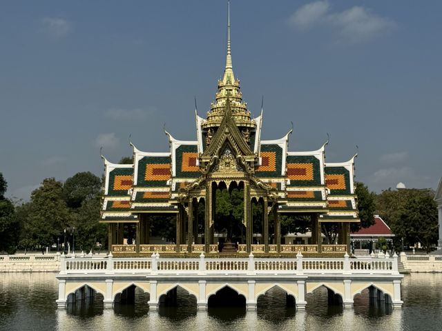 3D2N Bangkok-Ayutthaya weekend short getaway 