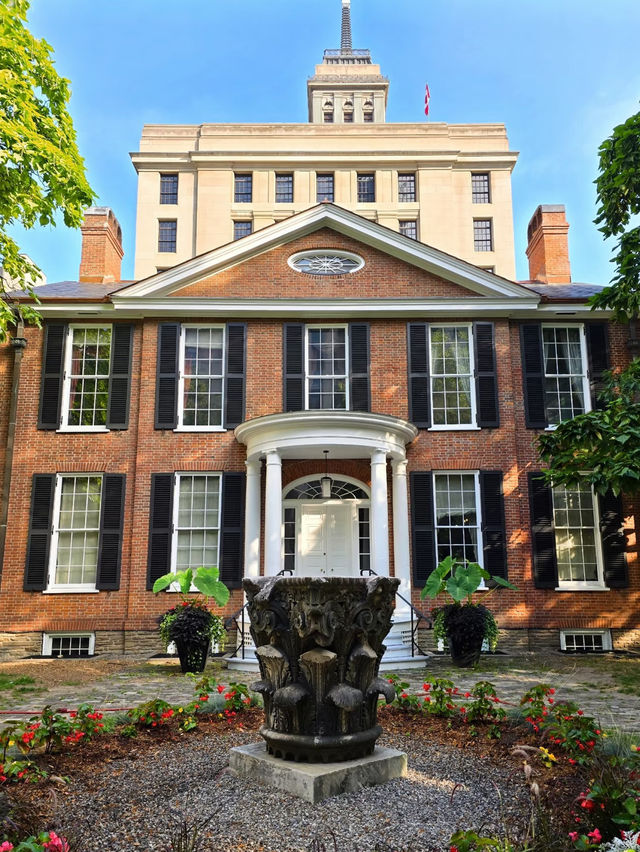 Toronto’s Timeless Architecture: A Tour of Historic Charm in a Young City