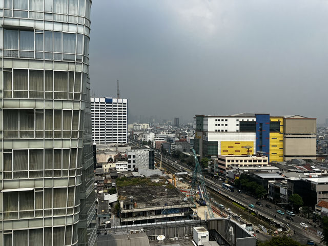 雅加達美居飯店入住心得：舒適、便利又帶點驚喜