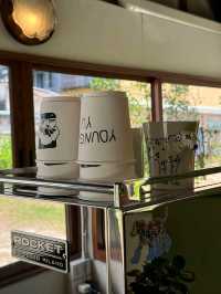 Yongyu Cafe in Hat Yai, Thailand