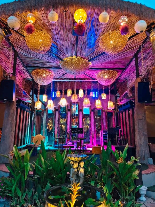 Maribu Cafe and Bar in Hat Yai