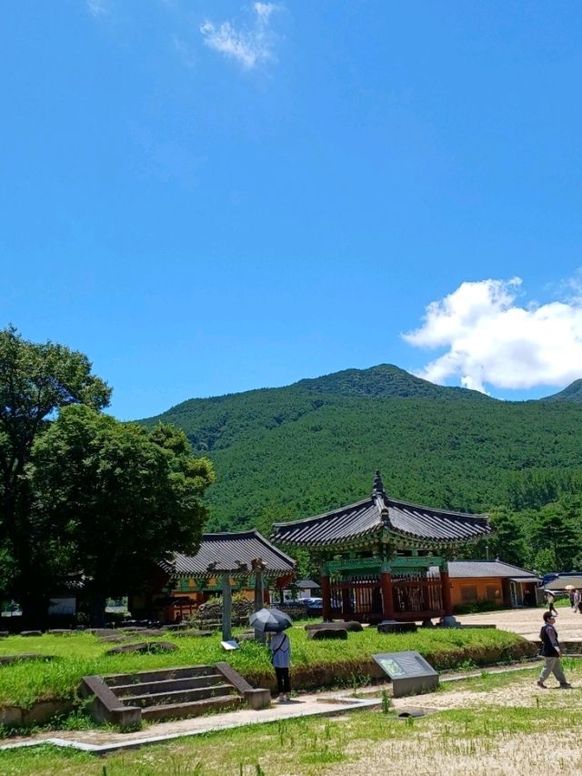 실상사 한 바퀴, 몸도 마음도 가벼워져요 🍀