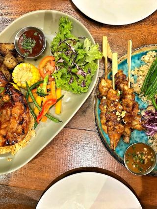 Cozy Flavors at Tablo Kitchen x Cafe in Las Piñas