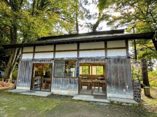 Black Forest Mountain Josenji Temple, Strolling Through the Literary Forest Path