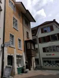 Schaffhausen, Switzerland’s Hidden Gem💎