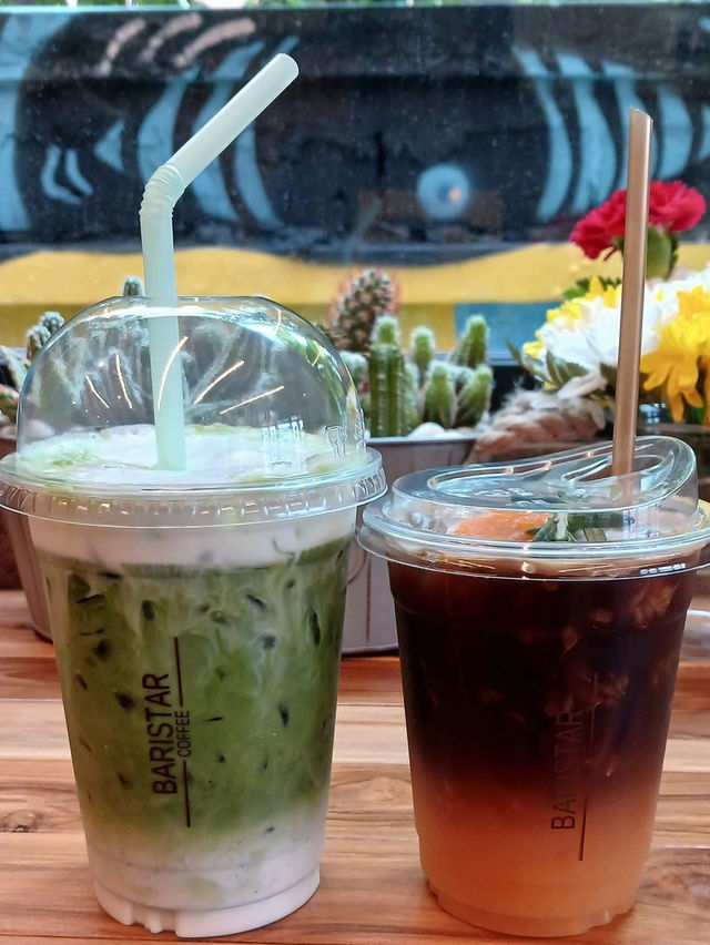 Baristar Coffee Hua Hin