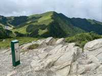 Easy Peak Feels at Shimenshan Trail
