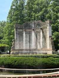 “Echoes of Empire: Nanjing’s Timeless Elegance”