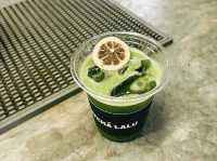 Matcha Lalu in Johor Bahru