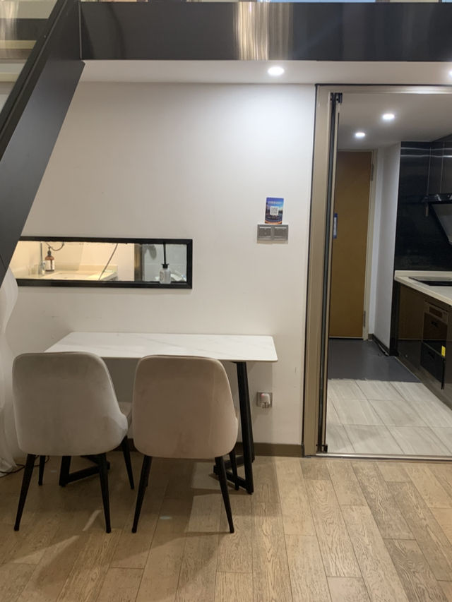 酒店開箱系列][真實用家感受]本茲LOFT海景酒店公寓 | 望海景 | 空間大🐱