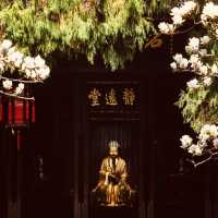 🏯✨ *Wuhou Shrine (武侯祠): Chengdu’s Temple of Three Kingdoms Legends* 🌿🎎
