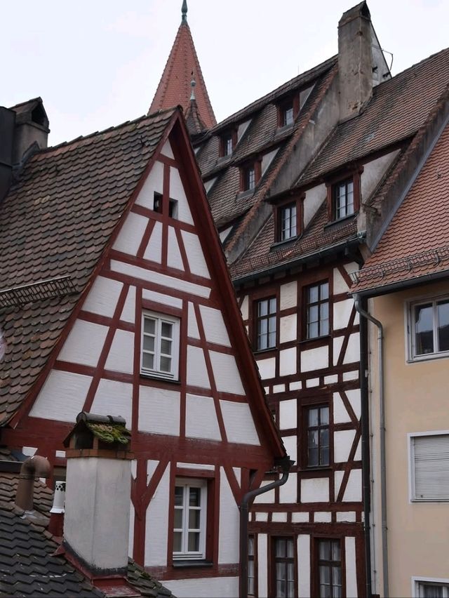 🏰✨ “Medieval Magic Meets Modern Vibes: Discovering Nuremberg” 🇩🇪