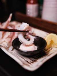 推出夏季限定菜單 係由日籍總廚木村潤一郎設計既創意海鮮料理