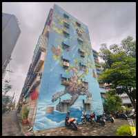 🎨 WeiWu Mi Mi Village: Kaohsiung’s Open-Air Street Art Museum – Your Ultimate Guide