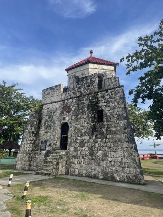 🌊 หอสังเกตการณ์ปุนตาครูซ